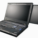 Illustration for article titled Lenovo ThinkPad W701ds Pairs Beastly Specs With an Integrated Secondary Screen